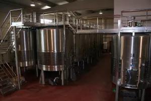 VENDO BODEGA CON VIÑEDOS EN RIBERA DE DUERO