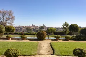 FINCA DE RECREO CON CIGARRAL EN TOLEDO - 1357