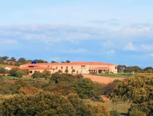 FINCA CON HOTEL DE LUJO EN MONFRAGUE - 1286
