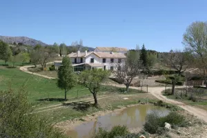 FINCA CINEGETICA EN GRANADA - 1276