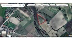 FINCA DE REGADIO CON POZO EN NAVA DE SOTROBAL