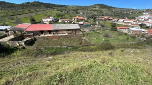 Parcela de 2.800m2 en Salvaleón, Badajoz