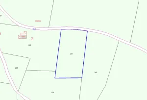 Finca de 50 olivos en Priego de Córdoba