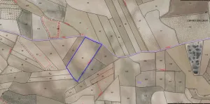 venta de terreno en cerro gallego