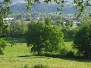 Se vende terreno Abadilla de Cayón CANTABRIA