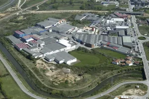 Parcela Poligono industrial Puente Nora