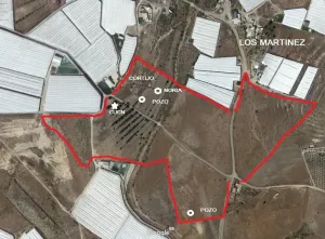 Venta Terreno rustico  en Los Martinez(Nijar)