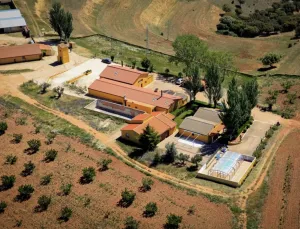 EXCLUSIVA FINCA CINEGÉTICA DE CAZA MYOR
