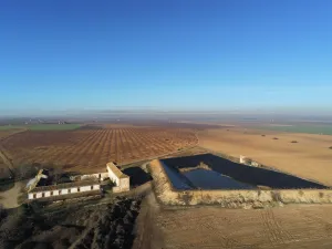 Finca rústica de 110 hetáreas