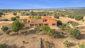 Finca de recreo y caza 972 hac