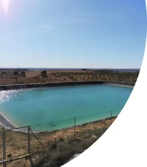 60 ha DE REGADÍO EN CHINCHÓN-ARANJUEZ