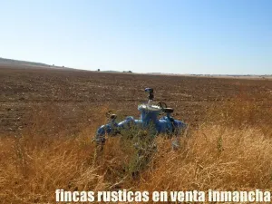 finca en venta 184 has. labor riego Belmonte