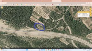 FINCA RUSTICA DE MATORRALES PARA VENDER