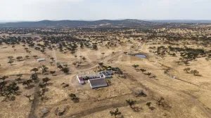 Finca ganadera en Los Baldíos (Badajoz)