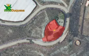 Finca rústica con chalet en LOS TABLONES - Motril.