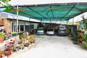Finca rústica con gran vivienda en el Barranco de la cueva de Campos, Padul