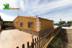 Preciosa finca rústica con vivienda.