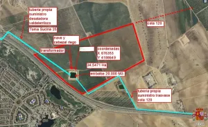 FINCA REGADIO 35 Ha. COTA 120 CAMPO CARTAGENA