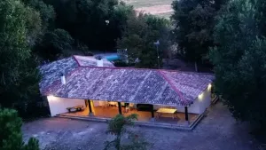 Finca rústica a 27 min de Madrid