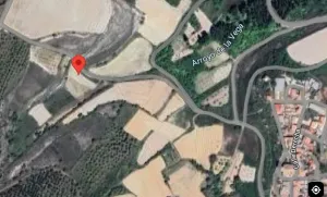 Terreno rústico agrario de 0.12 hectáreas