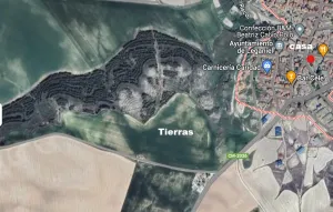 Venta finca agrícola y cinegética de 345 Has