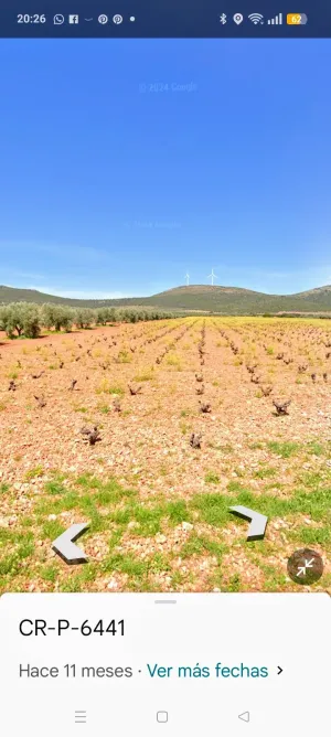 Finca con muchas posibilidades