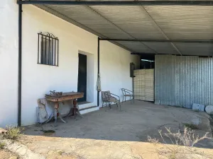 Finca recreo, tierra de labor y frutales