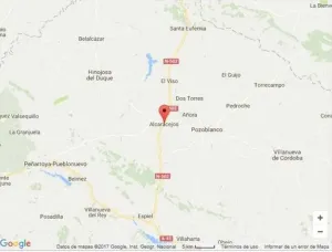 Finca en Alcaracejos Córdoba