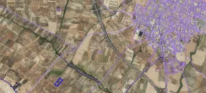 Finca Tierra calma Bollullos Par del Condado