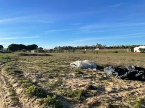 Finca rústica de labor regadío Bollullos