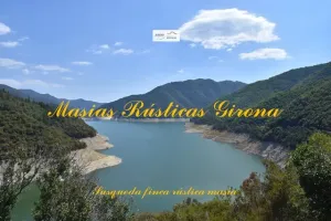 Finca de 79 hectáreas en Susqueda