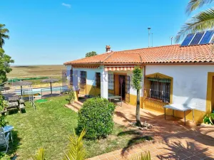 Finca Ganadera 50 ha zona Cáceres