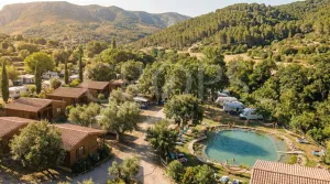 Camping en venta en el interior de Valencia