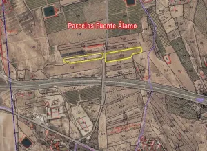 Fincas rústicas en Fuente Álamo
