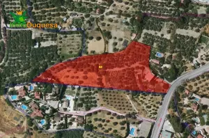 Finca Rústica de 10.458 m2 con construcción de 287 m2 - GOJAR