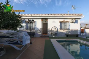 Finca rústica con Casa de 3 Dorm. en "El Valle de Lecrín"