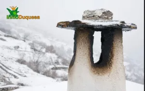 Hotel Rural en el CORAZÓN de la ALPUJARRA Granaina.