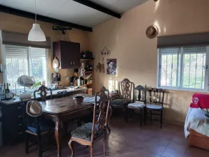 Cortijo con Amplio Terreno en Laroya Macael