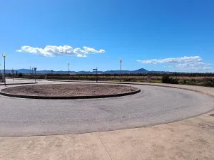 Finca Fuente alamo de Murcia