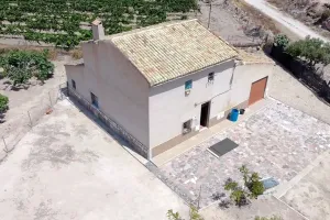 Finca en La Romana - Alicante