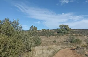 Venta finca rústica en Monterrubio La Serena