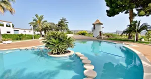 FINCA RUSTICA CON ALMENDROS ECOLOGICOS - BALSA DE RIEGO