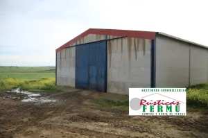 Finca de cultivo en Hinojosa del Duque.