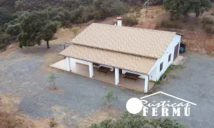 Finca de Caza Mayor Valle de los Pedroches.