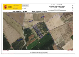 Colonia las Canteras pol. 505 parcela 111