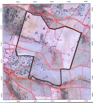 Finca rustica en Armenteros (Salamanca)