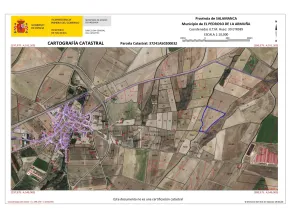 Colonia Huertos Familiares par. 32 pol. 502