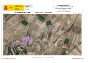 Colonia las Monjas Pol. 501 parcela 7