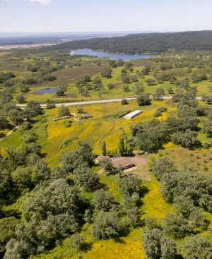 Paraíso en La Vera, Cáceres