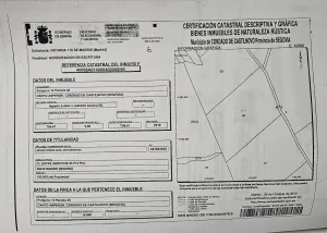 Finca rústica de secano en Segovia